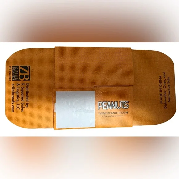 Peanuts Snoopy Fall Ramekins - Picture 3 of 3